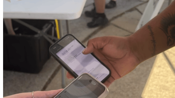 Scanner App